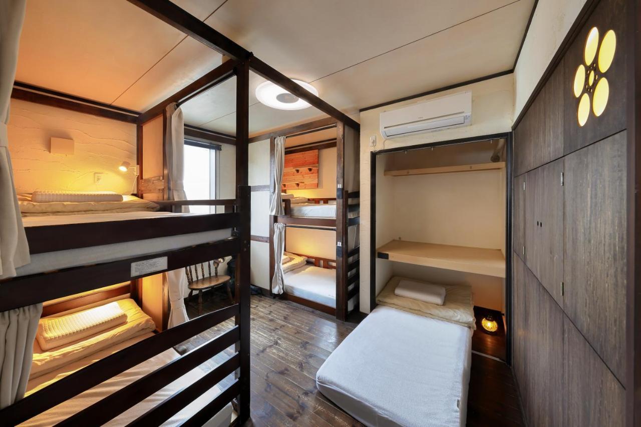 Sendai Guest House Umebachi Kültér fotó