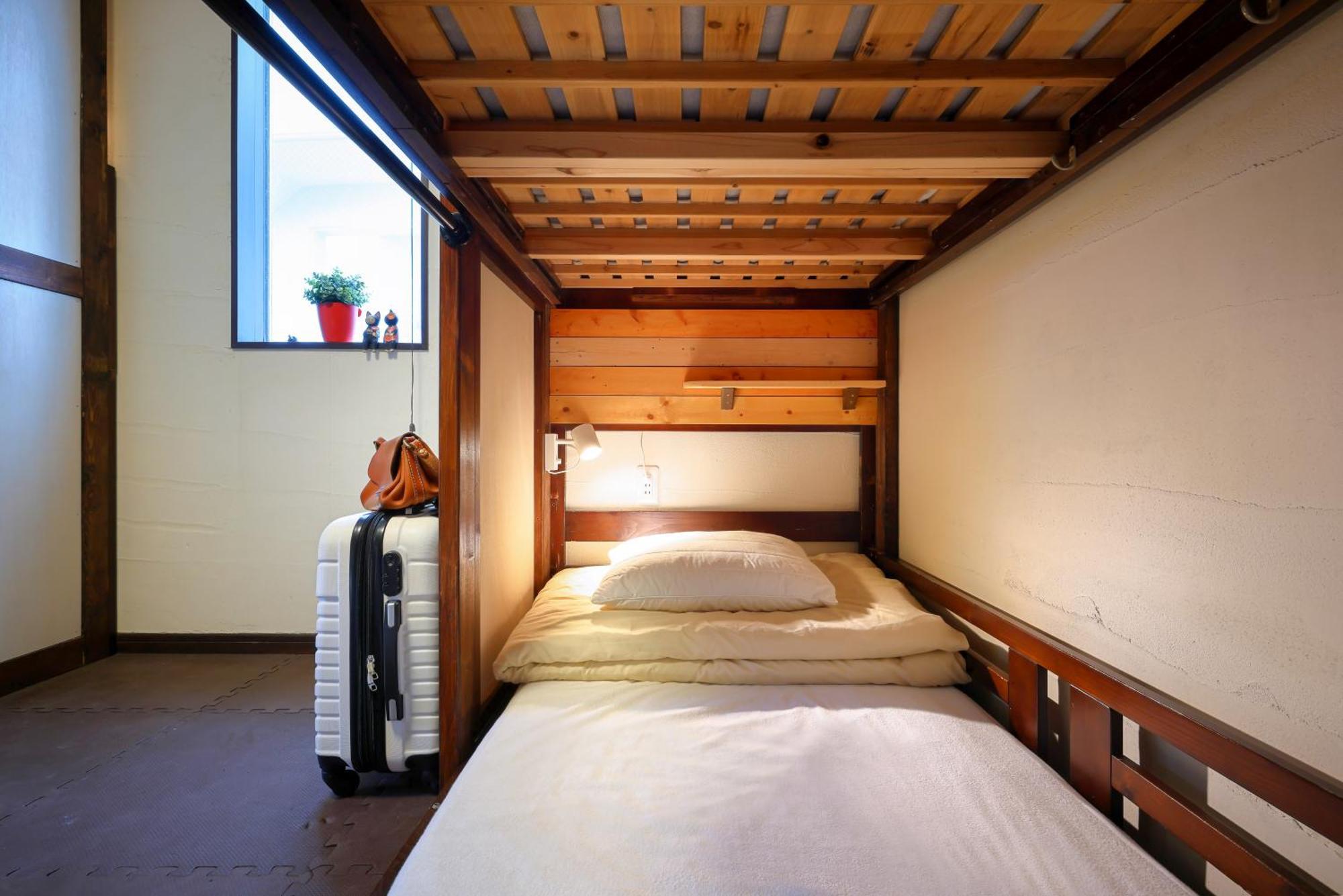 Sendai Guest House Umebachi Kültér fotó