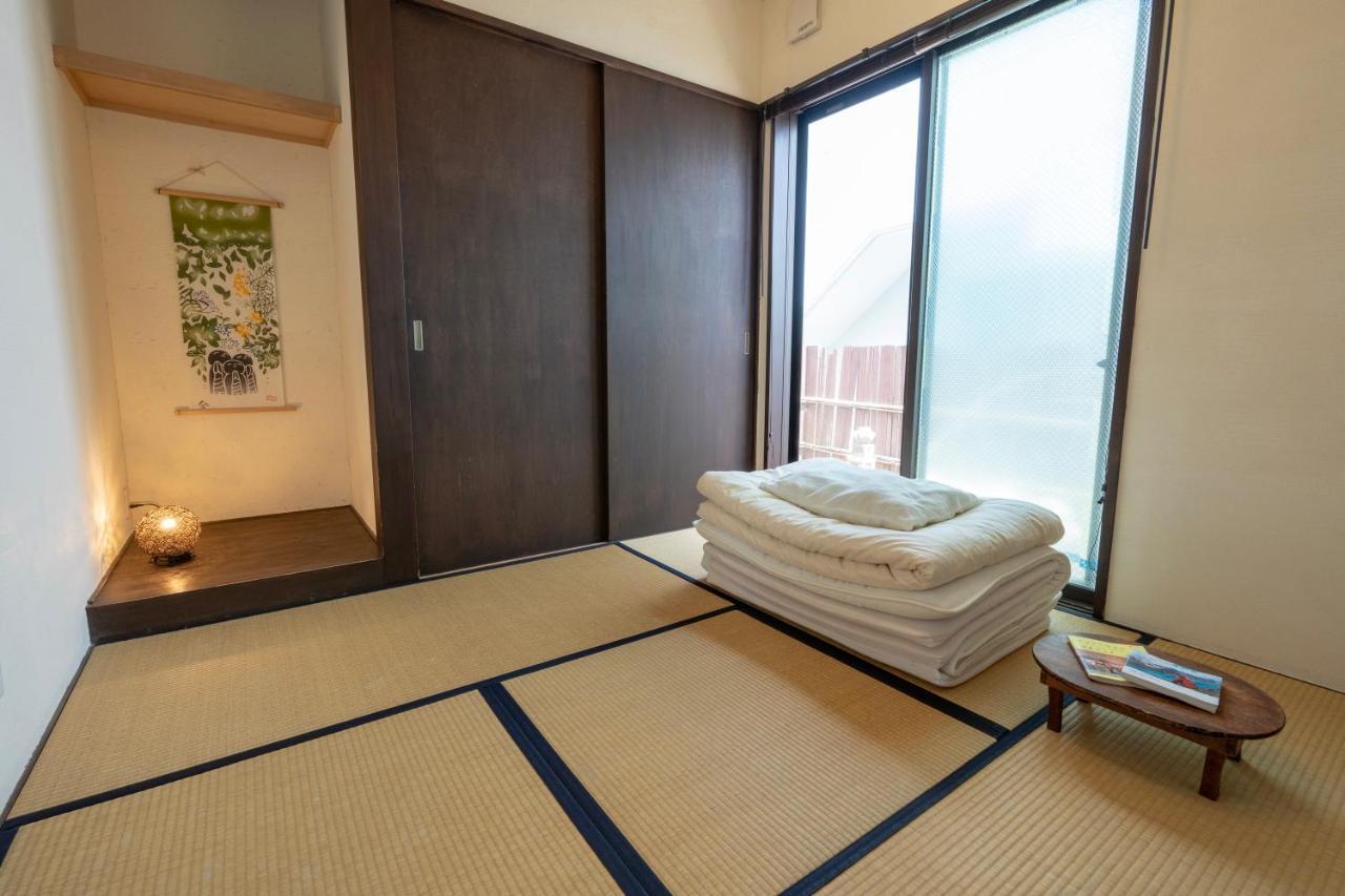 Sendai Guest House Umebachi Kültér fotó