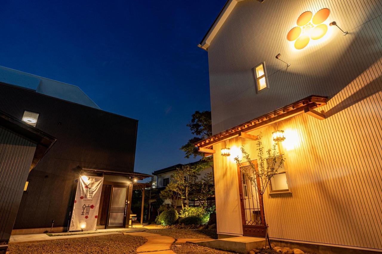 Sendai Guest House Umebachi Kültér fotó