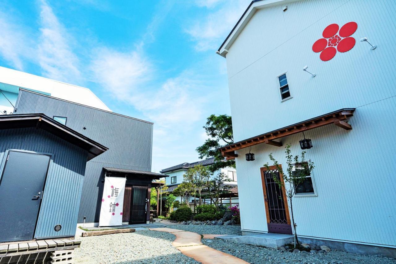 Sendai Guest House Umebachi Kültér fotó