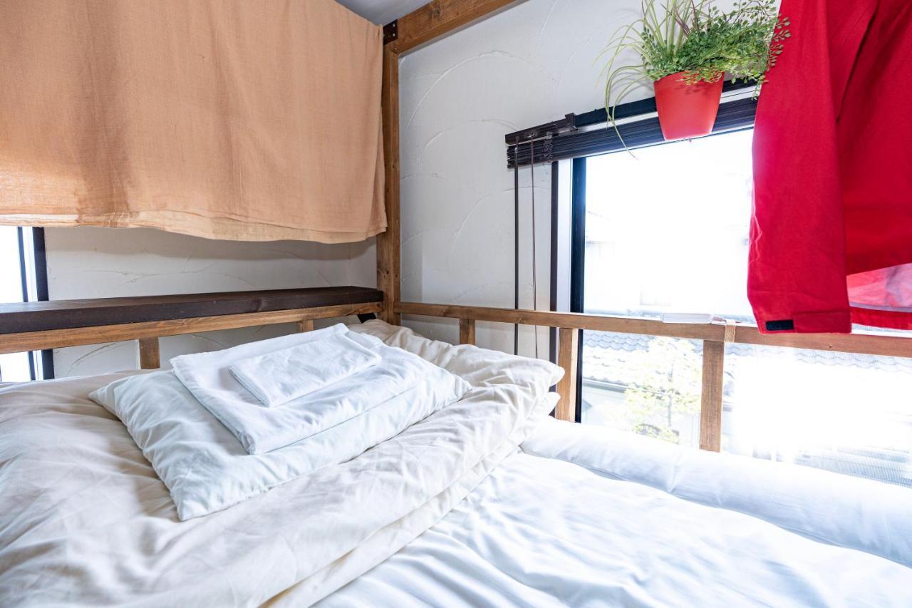 Sendai Guest House Umebachi Kültér fotó