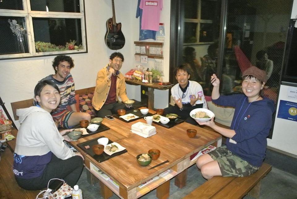 Sendai Guest House Umebachi Kültér fotó