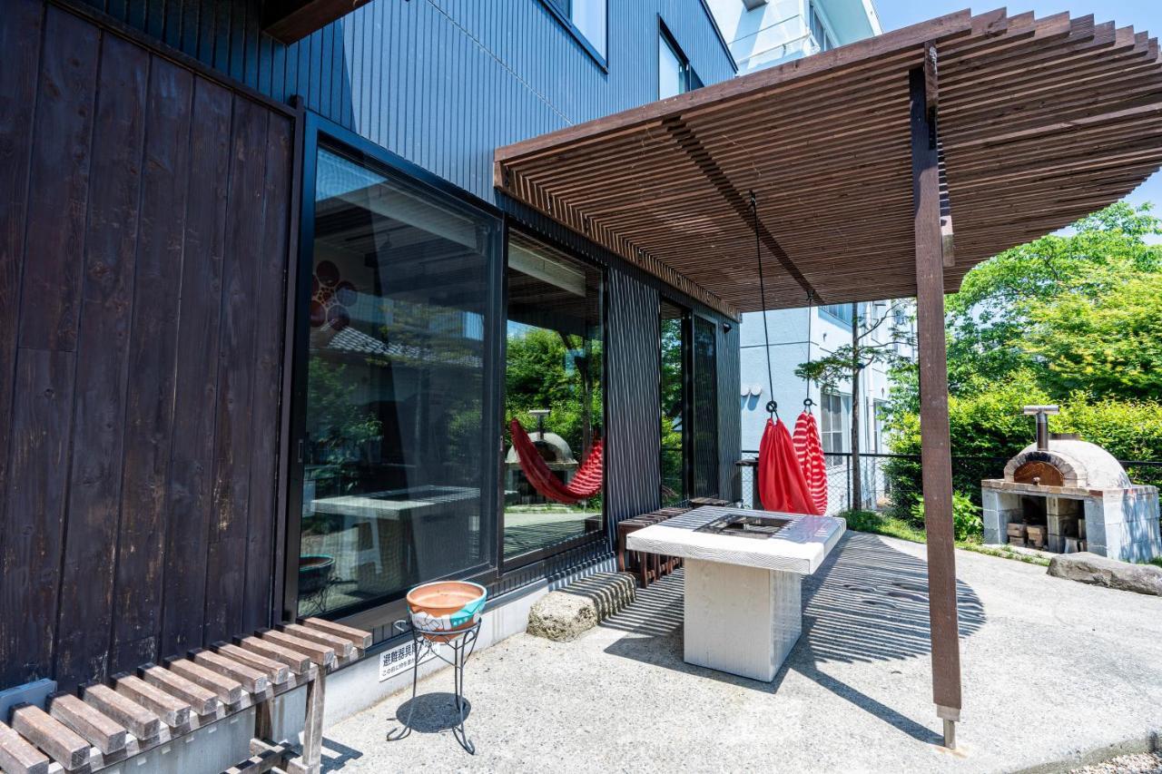 Sendai Guest House Umebachi Kültér fotó